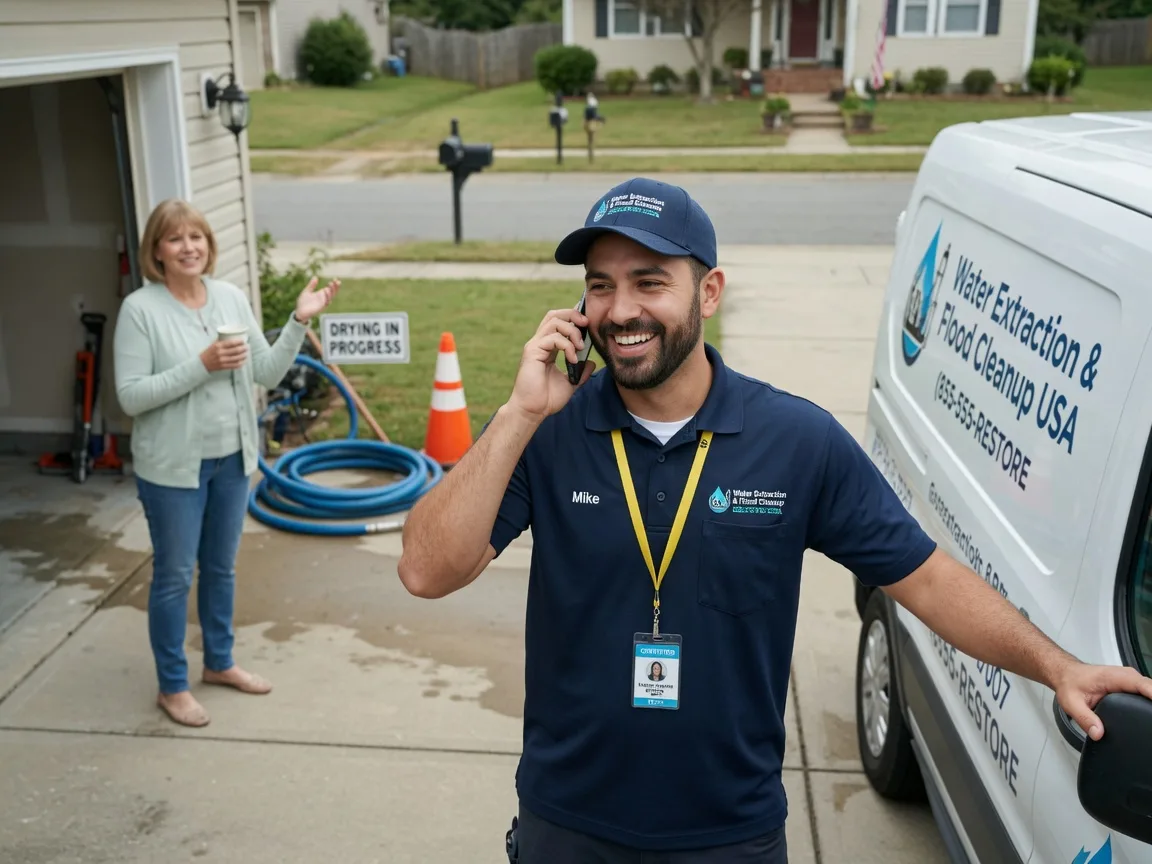 Emergency Water Extraction Breckenridge, MI FAQs
