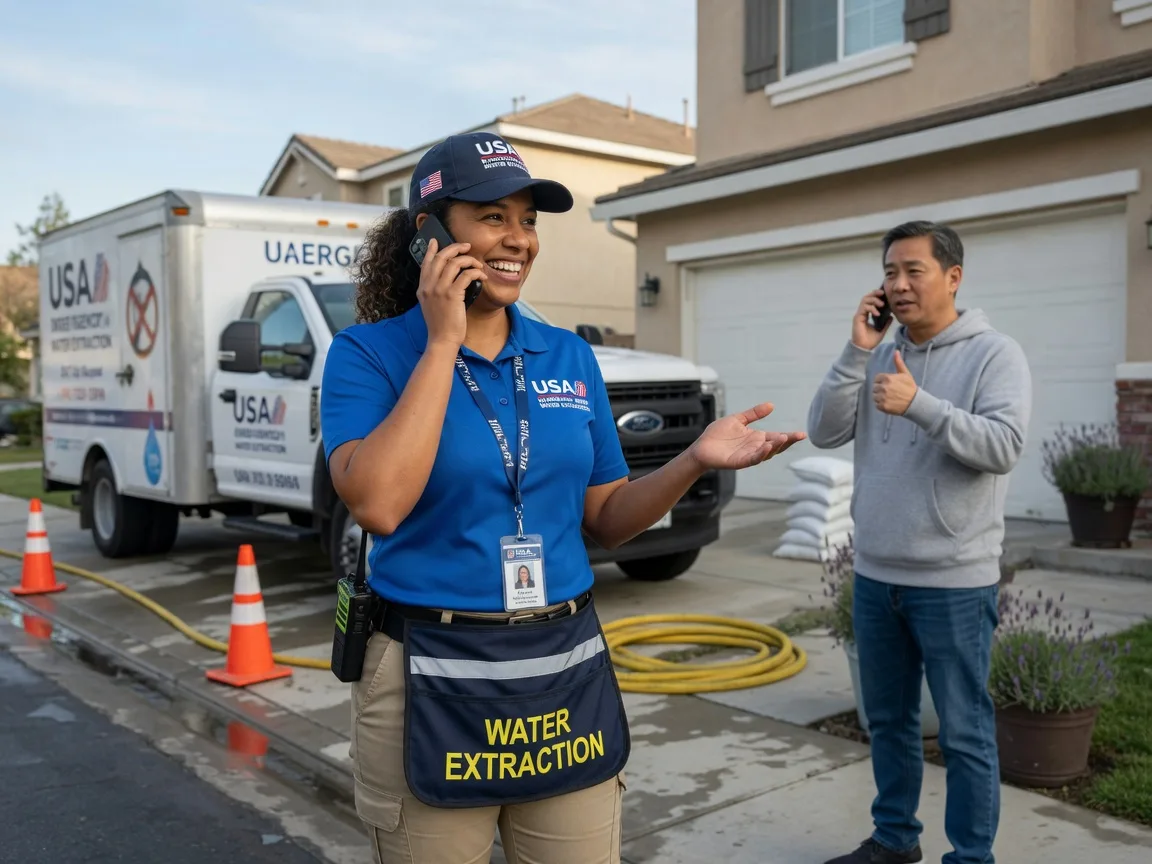 Emergency Water Removal Breckenridge, MI FAQs